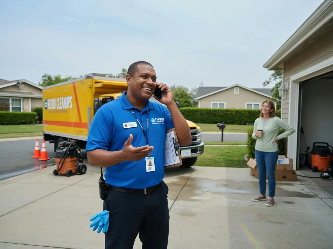 Water Damage Restoration Ossipee, NH FAQs